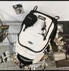 Japanese Style Large Capacity Men's Casual Sports Backpack - Suitable for College, Travel, or School Use
