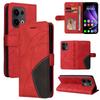 Red – matches the image