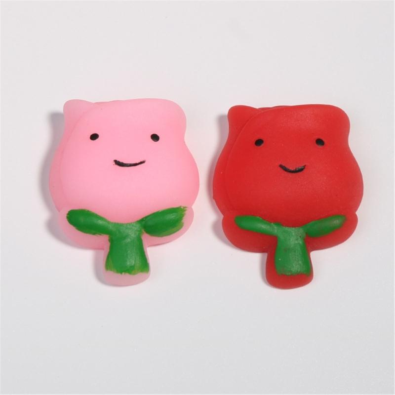 24Pcs Stress Relief Toy for Hand Squeeze Toy Toy Stress Animal Figurine Toy Kids Goodie Bag Fillers