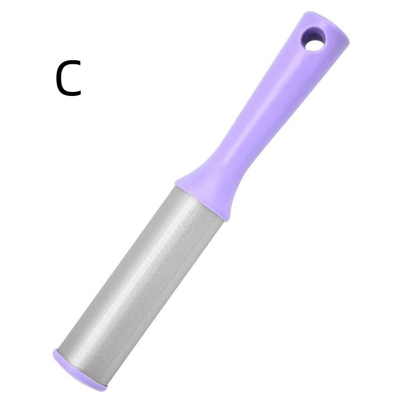1Pcs Foot File Callus Remover Stainless Steel Metal Foot File 360° Covers Sided Foot Scraper Professional Pediceure Tools