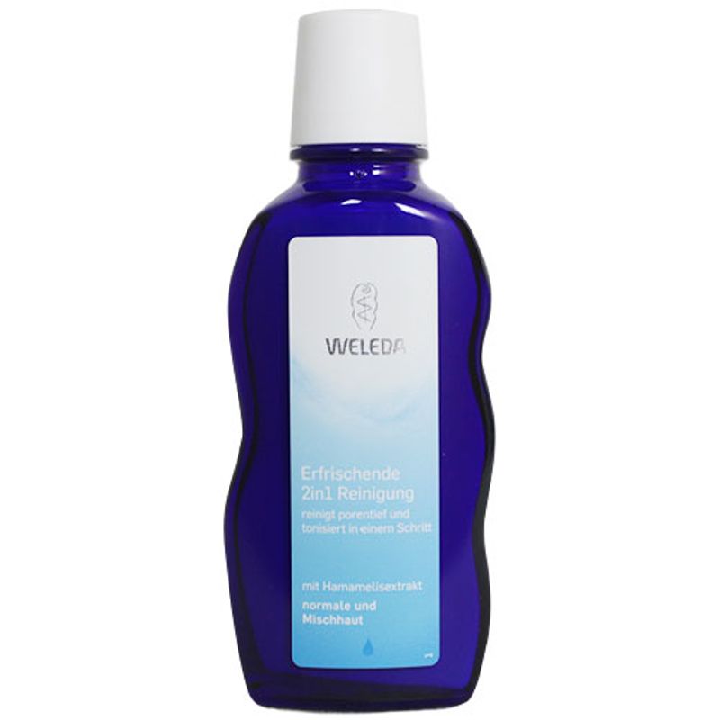 Weleda Refining 2-in-1 Cleansing Water 100ml