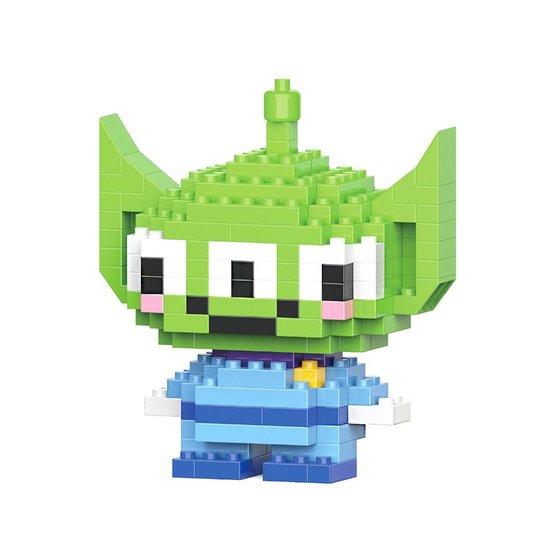 

Nanoblock Mini Toyland Alien 178 pieces (PCS)