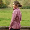 Hy Womens/Ladies Synergy Lightweight Padded Jacket