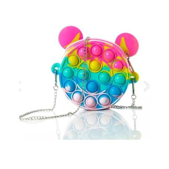 

Кошелек для монет Popit