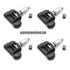 4PCS Car TPMS Tire Pressure Monitor Sensor System for Mercedes Benz for CLA C117 X156 GLK X204 GLE W166 W176 W246 C253