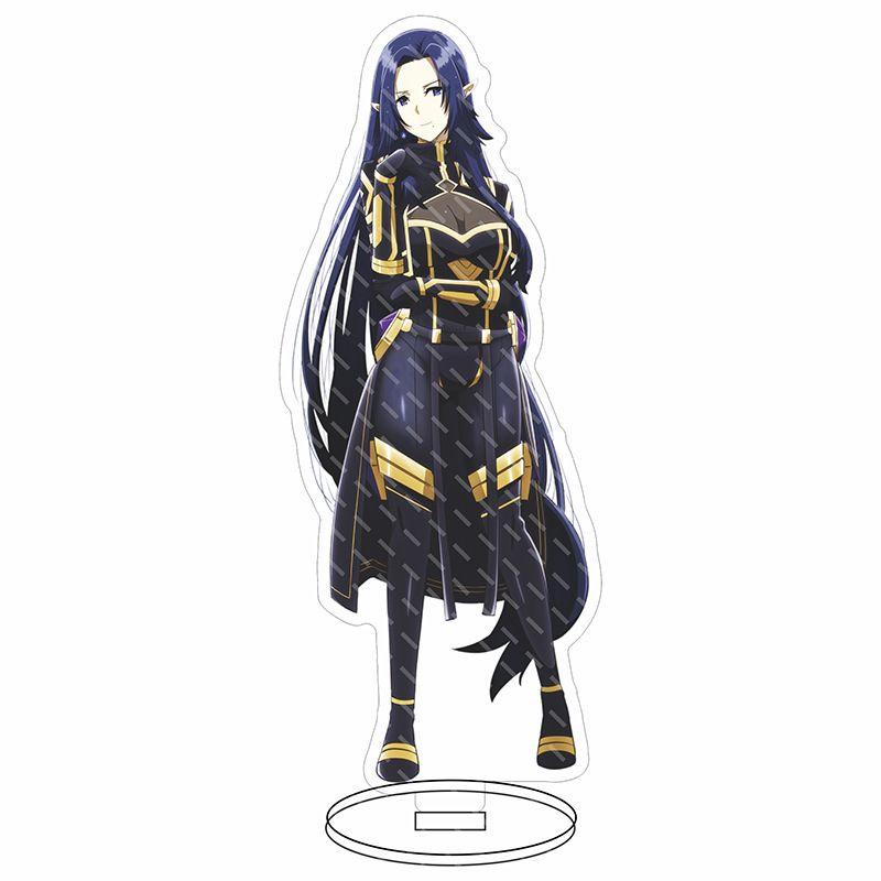 Eminence In Shadow Acrylständer Epsilon Figur Aufsteller Spielzeug Geburtstagsgeschenke