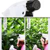 2 in 1 Water Sprayer Adjustable Pressure Sprayer 1L Watering Can with Shower Head And Mister for Indoor Outdoor Gardening