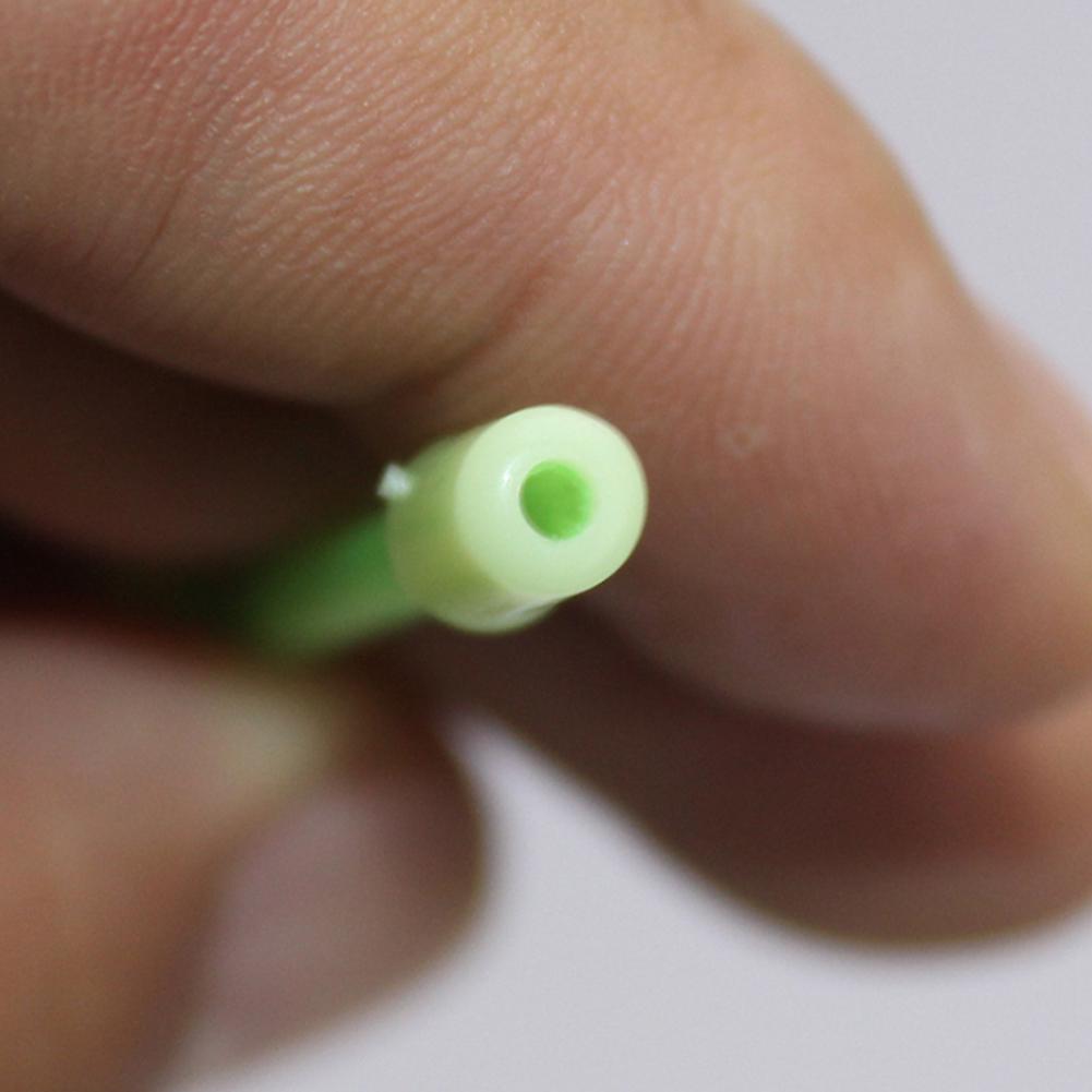 5 tk helendav pööratav konksu peibutis õngejada tasakaalustus merepüügiks