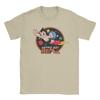 Astro Boy T-Shirts Men Vintage Cotton Tee Shirt Crew Neck Short Sleeve T Shirt Gift Idea Clothes