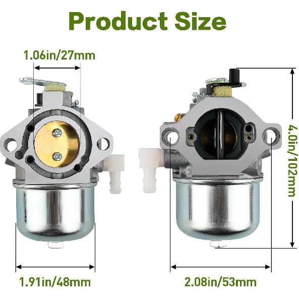 5-4993 Carburetor For Brigs Straton Walbro LMT 5-4993 695503 498838 499029 497164 497844 For Tractor Generator Engine 19G412 19E412 192432 192402