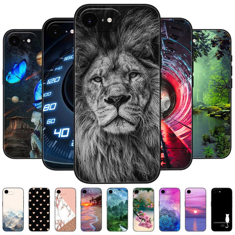 For Apple iPhone 17e Silicone Case Protective Cover Soft TPU Shockproof Fundas Coque For iPhone17e A3634 A3575 Phone Shell Capa