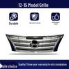 Compatible Nissan Sylphy 2006-2018 Front Grille Assembly