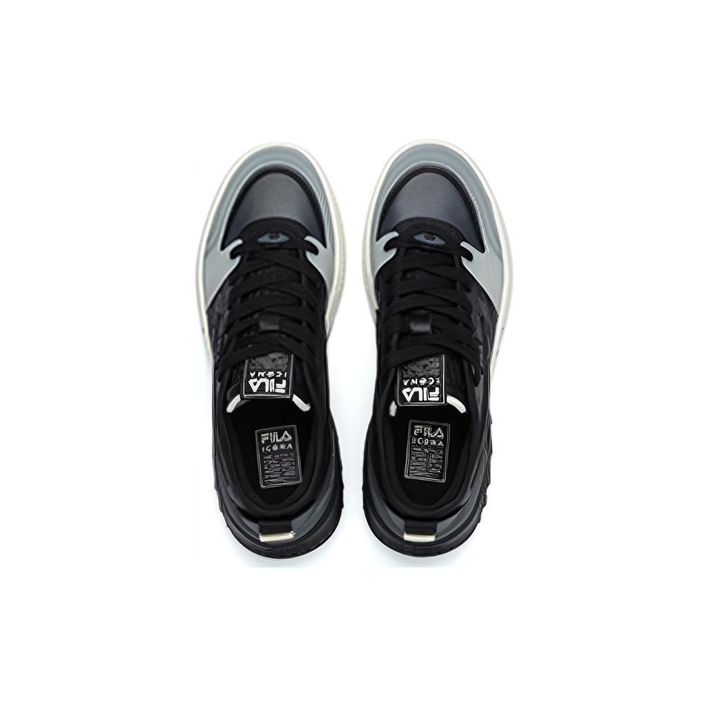 New FILA Mixa Sneakers Gray/Black F12M223101FTA