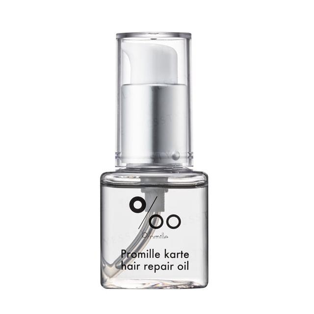 

Promille - Promille Karte Hair Repair Oil 30ml