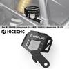 For BMW R1250GS Adventure R 1250 GS RS 2019-2023 Rear Brake Reservoir Guard For BMW R1200GS Adventure R 1200 GS R/RS 2014-2018