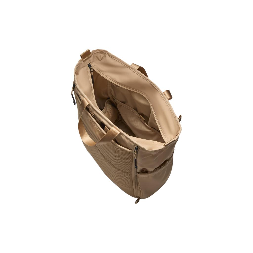 New Nike Convertible Diaper Maternity 25L Bag Hemp/Hemp/Sail DR6083-200