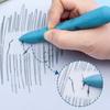 3Pcs Large Erasers for Primary School Students No Crumbs Clean Erase Non-Toxic for Homework Drawing Gifts
