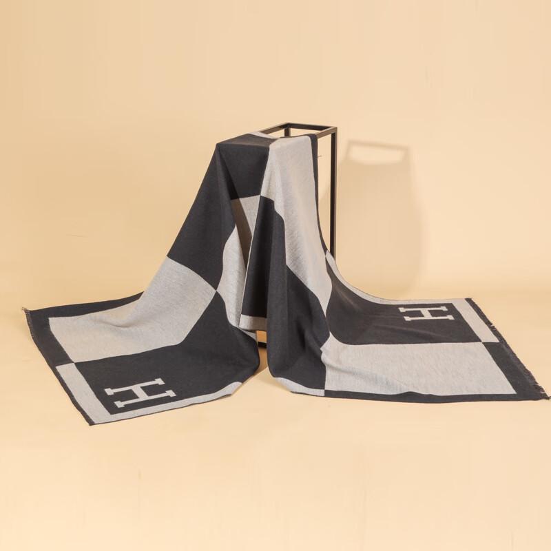 Aisyalan Elegantní šála z umělého kašmíru