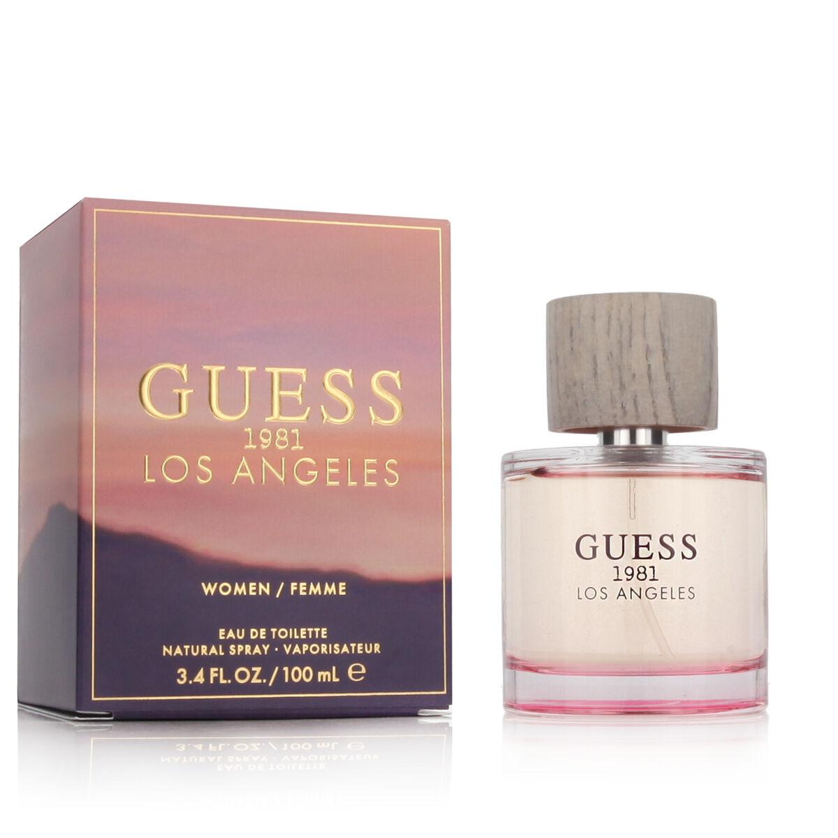

Женские духи Guess EDT 100 мл Guess 1981 Los Angeles 1 шт.