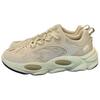 Anta Retro Minimalist Shock Absorbing Wear Resistant Low Top Casual Shoes Men Sneakers Brown 112418851-3