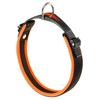 Ferplast Ergo Comfort Collar, Fluo, Orange, C25/60
