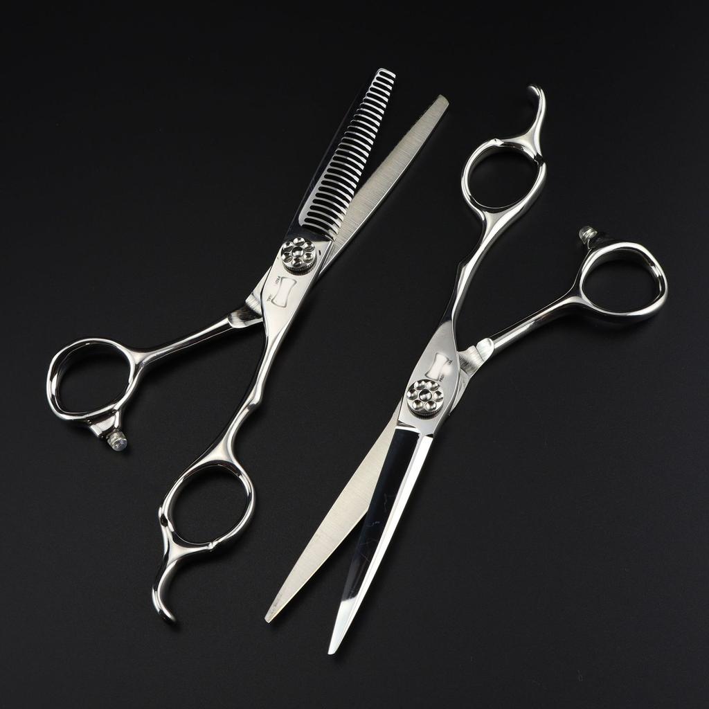 6.0 Inch Personality, Hair Scissors, Hair Scissors, Flat Scissors, Bangs Scissors, Thin Scissors