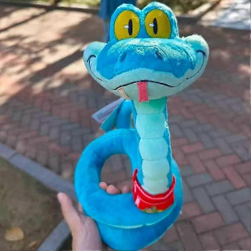 Zootopia Gary Slang Pluche Pop Zacht Knuffeldier Speelgoed Nieuwjaar Verjaardag Cadeau voor Meisjes Fans