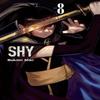 Shy Vol. 8 by Bukimi Miki Paperback Book 9781975352516
