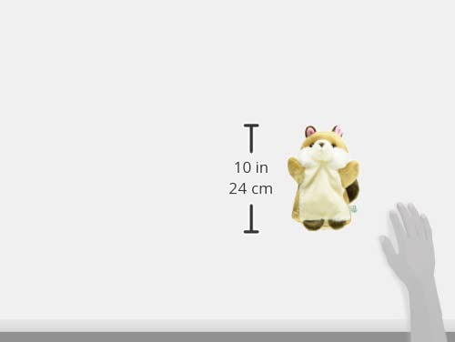 PUPPET COLLECTION NATURE & FARM Squirrel Hand Puppet