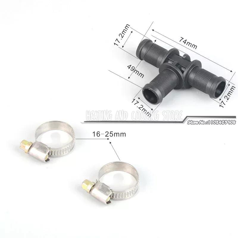 1.5KW 2KW 3KW Car Preheater 220V Engine Coolant Heater Car Heater Diesel Air Heater For Motor Caravan Truck Accessories