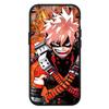 Pouzdro na telefon Bakugou Katsuki My Hero Academia pro iPhone 16 15 Xiaomi Redmi Note 13 12 11 Pro Max X 9 14 XR Samsung Galaxy A16 S24 S23 Plus Huawei OPPO