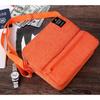 Large Capacity Multi-layer One Shoulder Messenger Bag Business Travel Work Commute Daily Storage Bag