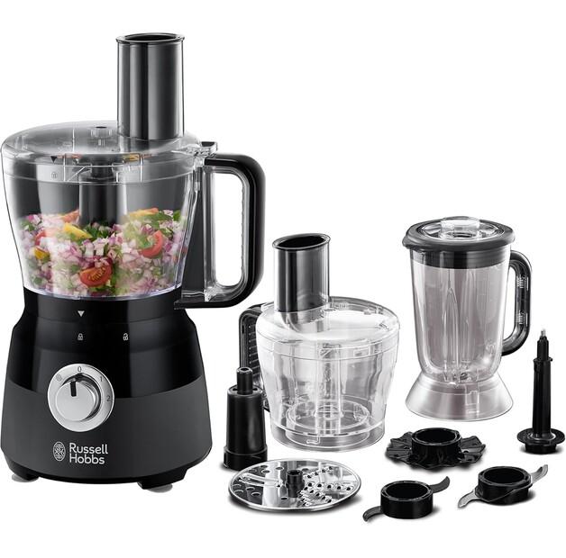 Кухонный комбайн Russell Hobbs Desire schwarz (24732-56)