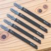Holz Metall Schneiden T-Schaft Stichsägeblatt Set 100mm HCS T101B T101D T144D T101BR T244D T127D T111C T111D