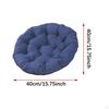 Breathable Cushion for Hanging Egg Chairs, Soft Pad Lawn And Indoor Seating