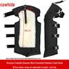 Osen Real Leather Wool Winter Riding Knee Pads