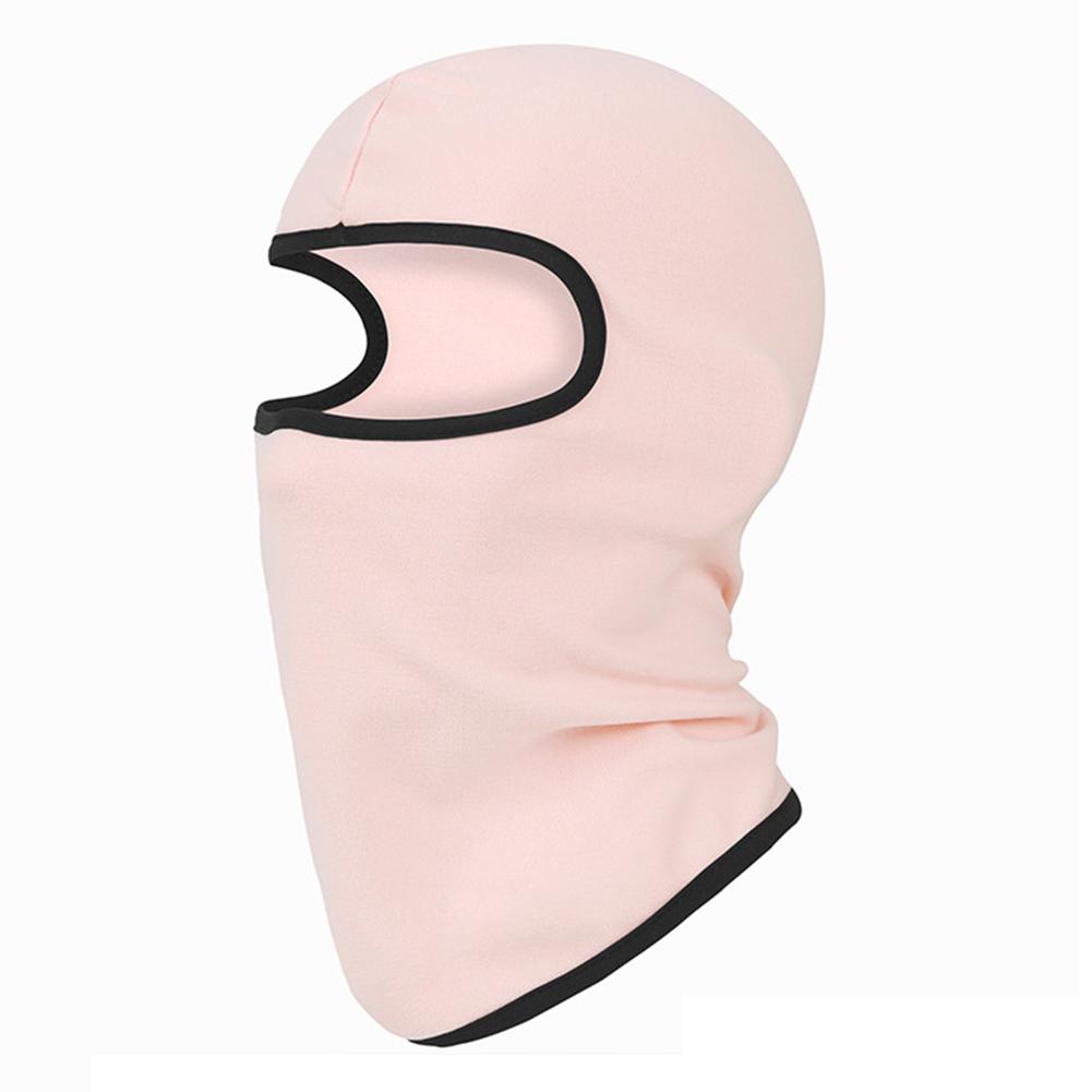 Breathable Sports Balaclava Hat Quick-Dry Windproof Full Face Mask Headgear for Riding Running Ski Hiking Outdoor Face Cover