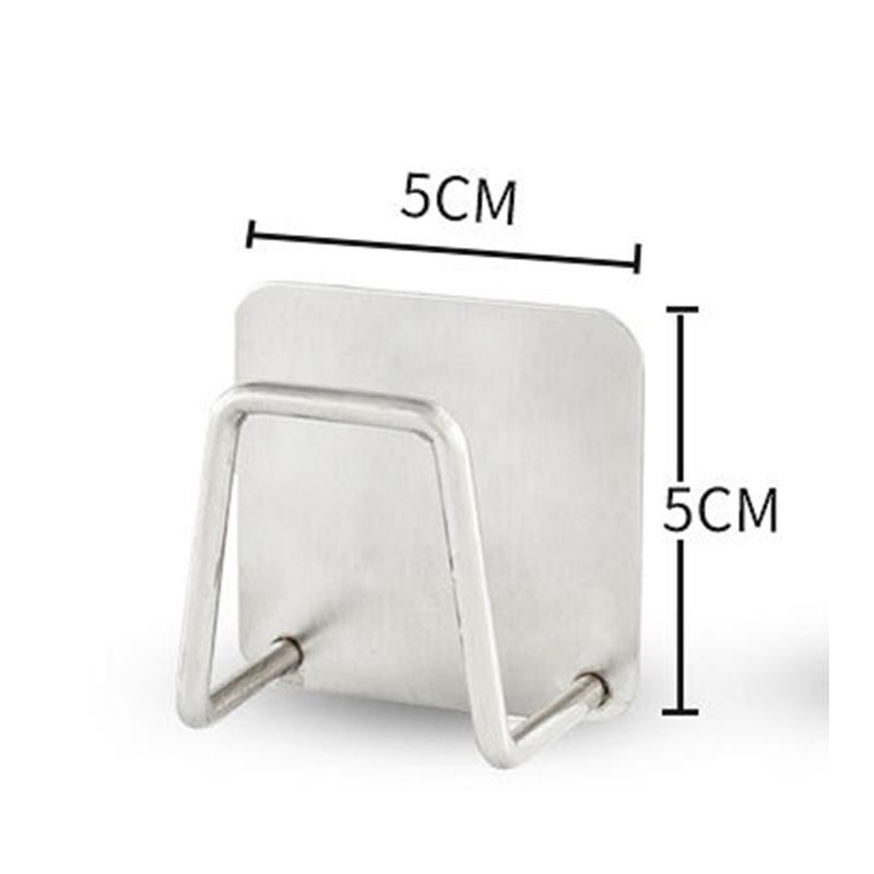 1-30 pcsKitchen Stainless Stain Organizer Adjustable Snap Sink Soap Sponge Kitchen Accessorie Hanging Drain Rack Kitchen Gadgets