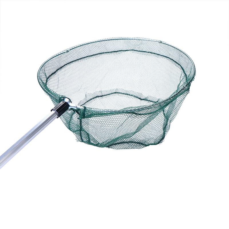Versatile Sea Fishing Net with Durable Telescopic Handle for All-Day Comfort