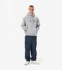 Tnt Oval Hoodie Heather Grey