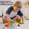 Non-Toxic Tetris Tower Balancing Stacking Toys Children Blocks Balance Tower Board Game Smart Balance Stacking Kids Toys