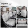 Chery ICAR03 Five-Seater Leather Car Seat Cushion - All-Season Universal Fit