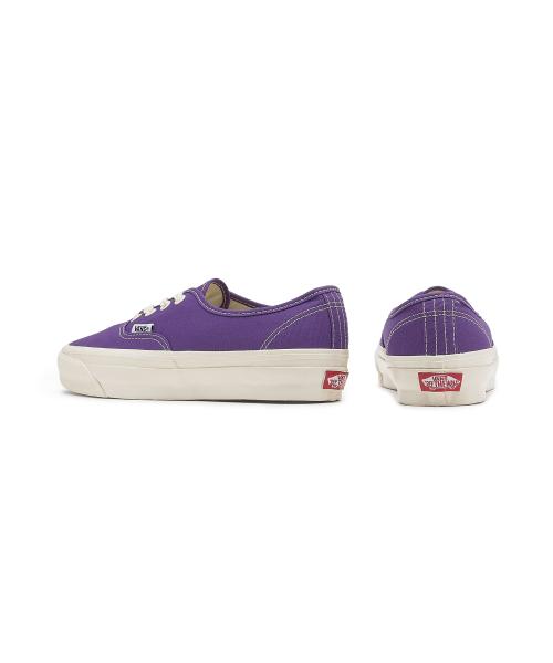 [Vans] MTE Authentic Reissue 44 - Royal Purple VN000CW2E401