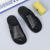 Men's Non-Slip, Odor-Proof Outdoor Slippers, Thick-Soled Summer Sandals for Couples, Large Size Feel
