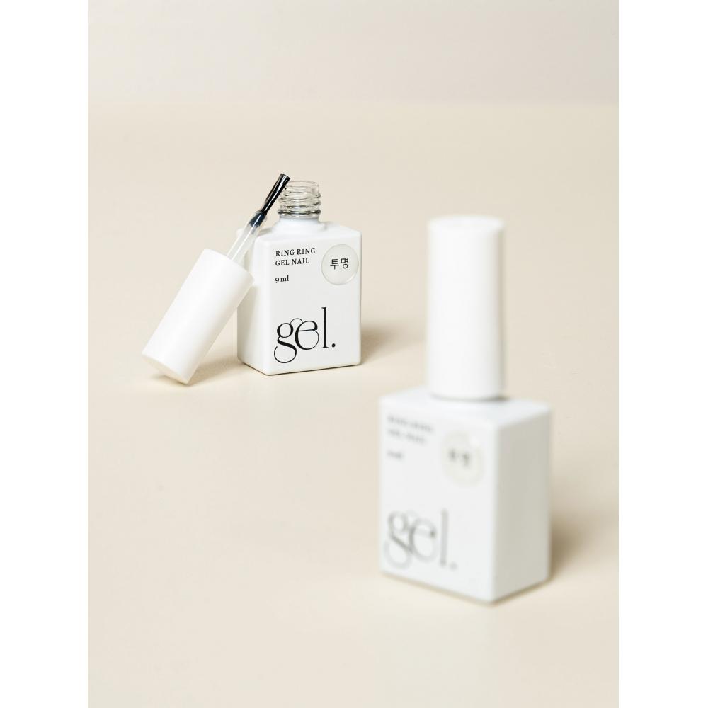 Daiso Ringling One Step Gel per unghie 9 ml Top Coat