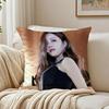 Singer Chic HHyomin Cushion Cover Pillowcase Antidustmite Living Room Sofa Decor Cushion Room