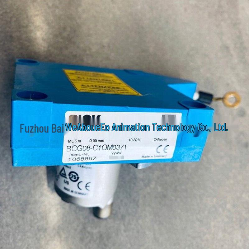 BCG08-C1QM0371 Sick Pull-Wire Encoder, Absolute Value Type 1068867, Brand New Original Inquiry C1QM0371