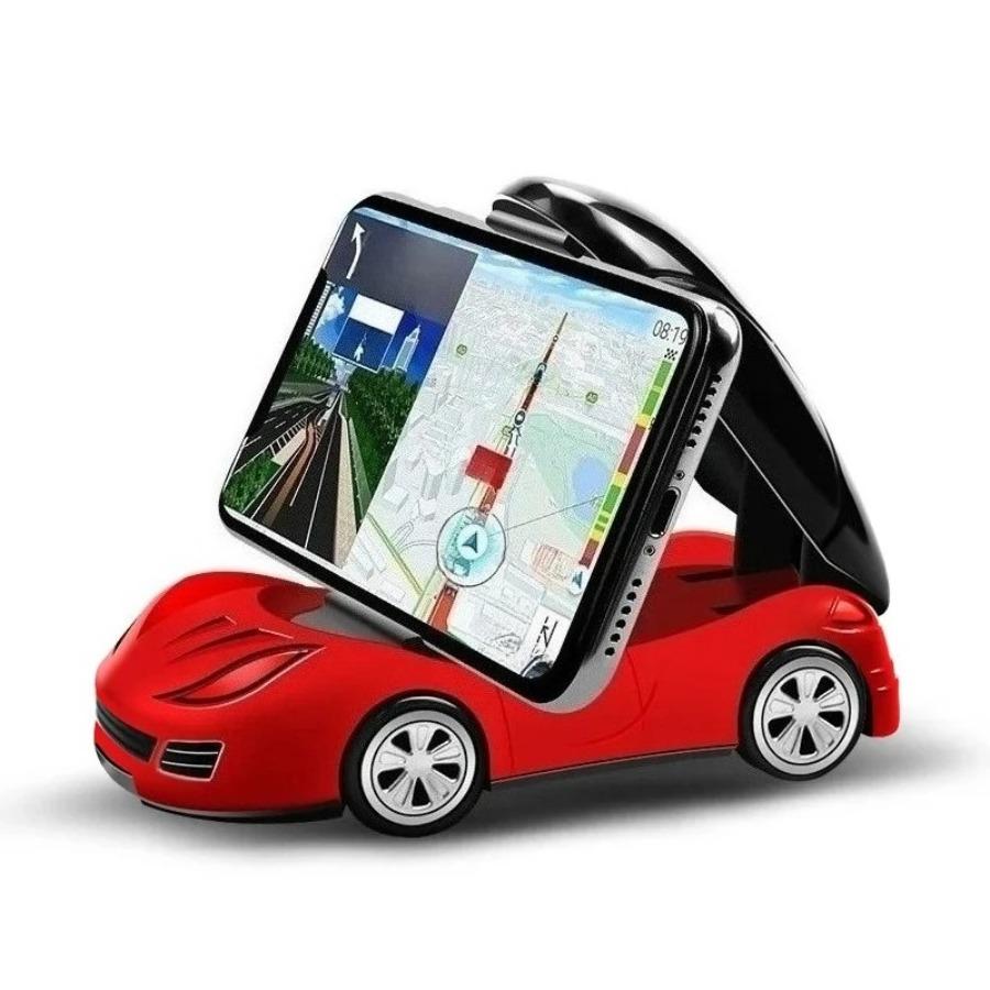 Vehicle Phone Stand Car Navigation Basic Bracket Accessory