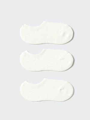 Uniqlo Berry Short Socks 3p Sports File