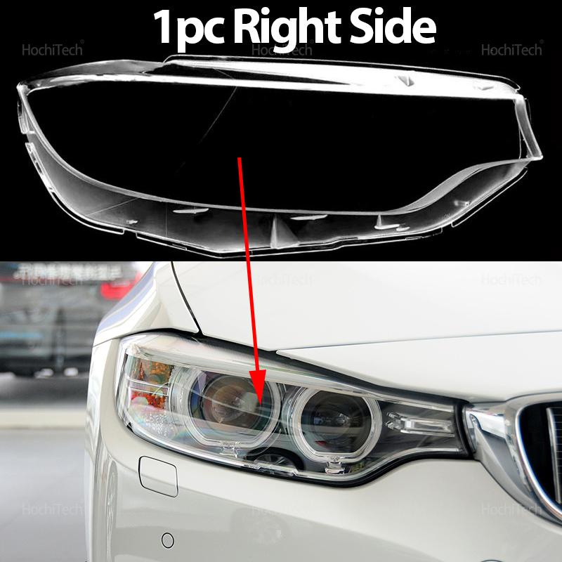

Для BMW 4 Серии M4 F32 F33 F36 F82 2013-2016 Крышка фары Замена стекла линзы фары автомобиля Передний плафон Автомобильная оболочка